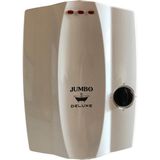 Jumbo Ender Elektrikli Şofben 7500-9000 W Güç 8 lt/dk Su Isıtma Kapasitesi