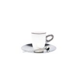 Jumbo Espresso 2 Kişilik Kaşıksız Kahve Fincan Seti