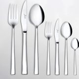 Jumbo Evora 84 Parça 12 Kişilik Çatal Kaşık Bıçak Takımı