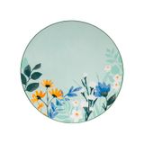 Jumbo Floral 7 Parça Pasta Takımı Floral