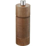 Jumbo Gefu Küçük Brown Ahşap 14 cm Tuz-Biber Değirmeni
