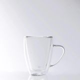 Jumbo Glory 12'li Çift Cidarlı 80 ml Espresso Fincanı