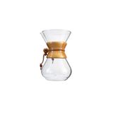 Jumbo Glory 1500 ml Cam Kahve Demleme Ekipmanı