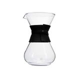 Jumbo Glory 700 ml Cam Kahve Demleme Ekipmanı