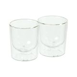 Jumbo Glory Double Wall 2x280 ml Bombeli Bardak Takımı