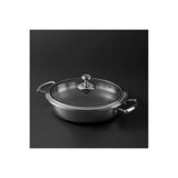 Jumbo Gourmet 26 cm Çelik Pilav Tenceresi