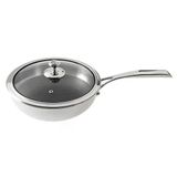 Jumbo Gourmet Indüksiyon Tabanlı 26 cm Wok Tava
