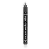 Jumbo Graphite Stick 6B 1 Adet Agacsiz Kalin Grafit Fuzen Komur Kalem Karakalem