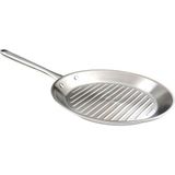 Jumbo Gurme Grill Çelik Tava 28 cm