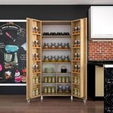 Jumbo Kiler Dolabı 190 Cm Atlantik Çam