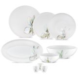 Jumbo Leaf Verdance 58 Parça 12 Kişilik Yemek Takımı