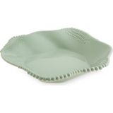 Jumbo Maris Melamin Mint Yeşili Tabak 21.7 X 21.4 X 4.3 cm