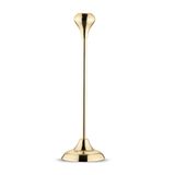 Jumbo Minerva Gold Large Şamdan