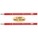 Jumbo Okul Kurşun Kalemi 2.5b - 2 Adet