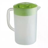 Jumbo Plastik Kulplu Sürahi 3 Litre