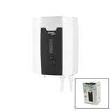 JUMBO PREMİUM BEYAZ SU ISITICI ELEKTRİKLİ ŞOFBEN DUŞ BAŞLIK 7 EMNİYET TERMOSTAT 3 KADEMELİ 8000W GO-