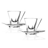 Jumbo RCR Fusion 2 Kişilik Espresso Fincanı