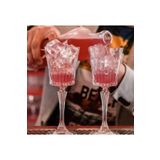 Jumbo RCR Timeless 6'lı 230 ml Küçük Kadeh Takımı