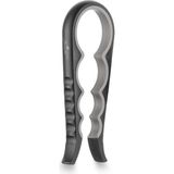Jumbo Smart Grey Kavanoz ve Şişe Açacağı - Gri