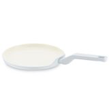 Jumbo Swiss Crystal Light Grey Krep Tavası 25 Cm