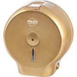 Jumbo Tuvalet Kağıdı Dispenseri-Tuvalet Kağıtlığı - Gold
