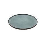 Jumbo Twin Blue 21 cm Düz Tabak