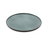 Jumbo Twin Blue 26 cm Düz Tabak