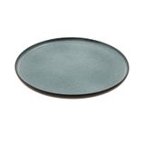 Jumbo Twin Blue 29 cm Düz Tabak