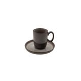 Jumbo Twin Smoked 15 cm Fincan Tabak