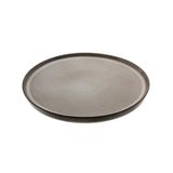 Jumbo Twin Smoked 26 cm Düz Tabak