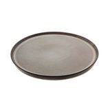 Jumbo Twin Smoked 29 cm Düz Tabak