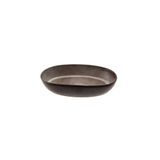 Jumbo Twin Smoked 29 cm Kayık Tabak