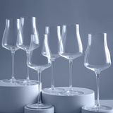 Jumbo Wineart 450 ml 6'lı Kadeh Takımı