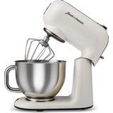 Jumbo x Homend Vintage Profashion 3026H Krem Stand Mikser 1500 Watt 5,5 Litre Paslanmaz Çelik Hazne