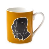 Jumbo X İstanbul Modern Horasan İsimsiz Kahverengi Mug