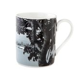 Jumbo X İstanbul Modern Othmar Pferschy Fenerbahçe Kıyıları Mug