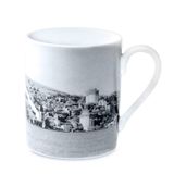 Jumbo X İstanbul Modern Othmar Pferschy Karşı Kıyıdan Rumeli Hisarına Bakış Mug