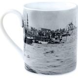 Jumbo X İstanbul Modern Othmar Pferschy Kayıkçı Mug