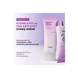 Jumiso Niasinamid %3 Cilt Tonu Eşitleyici Güneş Kremi SPF 50+ PA++++ 40 ml