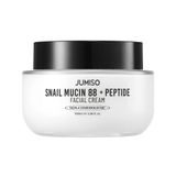Jumiso Salyangoz Özlü ve Peptit İçerikli 100 ml Yüz Kremi