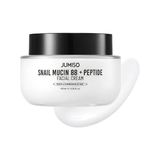 Jumiso Snail Mucin 88 + Peptide Cream | %88 Salyangoz Özlü Peptit Yüz Bakım Kremi 30ml