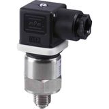 Jumo Gaz, Sıvı Basınç Şalteri, 4 → 20 Ma, 0 → 10BAR, Gösterge, Nispi, G1/4 Bağlantılı