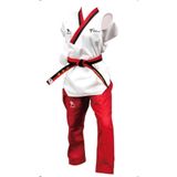 JUMOK TAEKWONDO POOM YAKA KADIN POOMSE ELBİSESİ