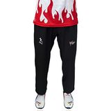 Jumok Taekwondo Tek Alt Dobok-Antrenman Taekwondo Pantolonu Siyah - 120 cm