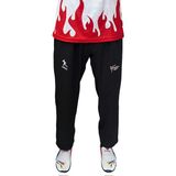 Jumok Taekwondo Tek Alt Dobok-Antrenman Taekwondo Pantolonu Siyah - 200 cm