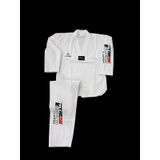Jumok Taekwondo/tekvando Acemi Elbise Kıyafeti Dobok Beyaz Yaka Ç Beyaz