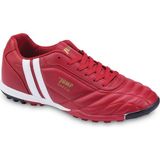 Jump 13258 Kırmızı Halı Saha Krampon Futbol Ayakkabısı