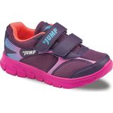 Jump 13603 Erkek Spor Ayakkabı - Mor - Fuşya
