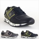 Jump 13740 Haki Erkek Spor Ayakkabı