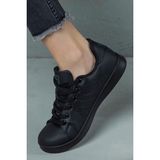 Jump 15306-15307 Siyah Unisex Spor Ayakkabı